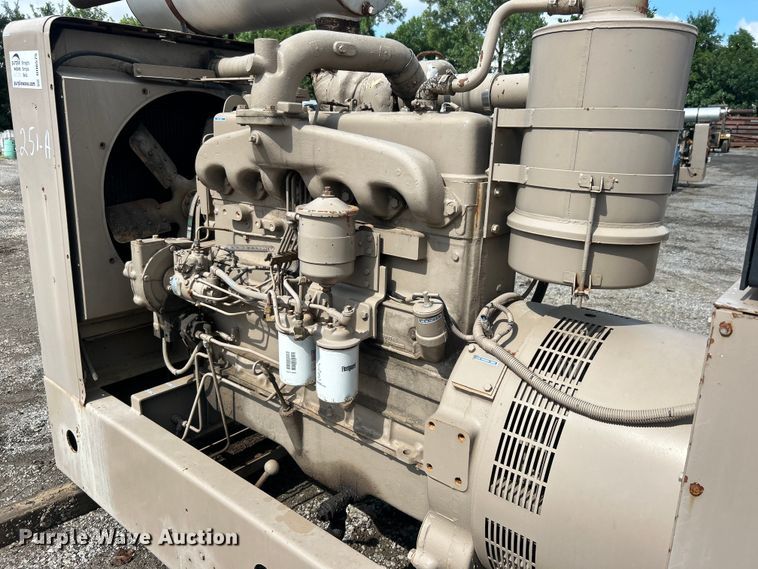 image for item DO6575 Allis Chalmers BKGB generator