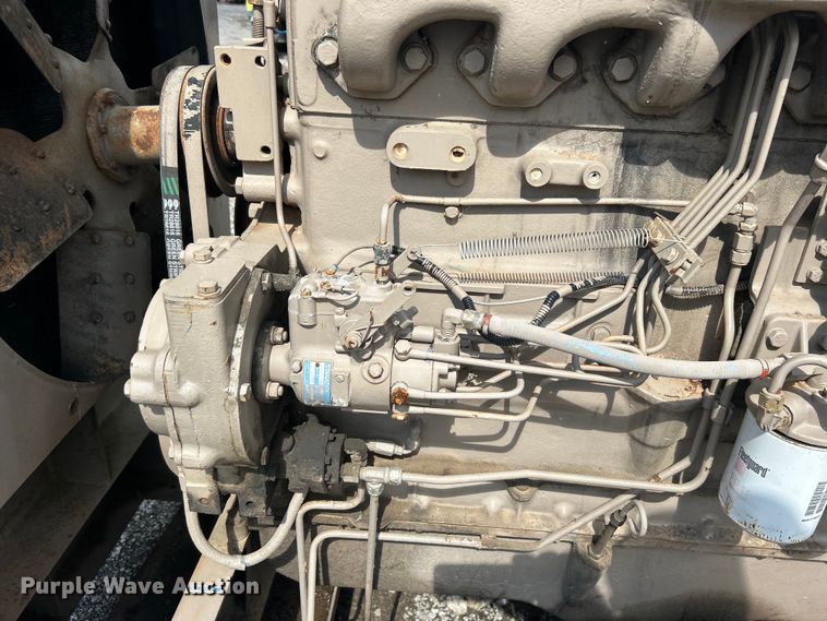 image for item DO6575 Allis Chalmers BKGB generator