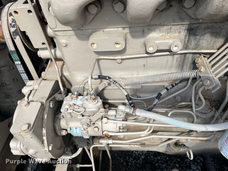 image for item DO6575 Allis Chalmers BKGB generator