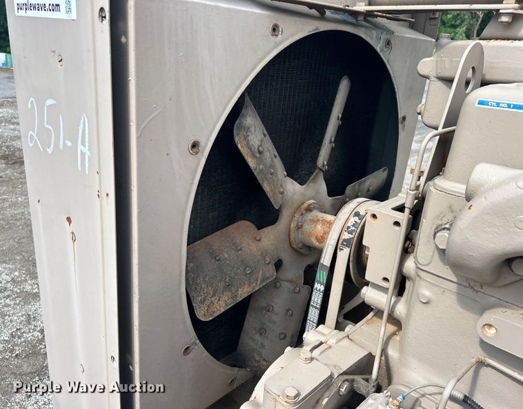 image for item DO6575 Allis Chalmers BKGB generator