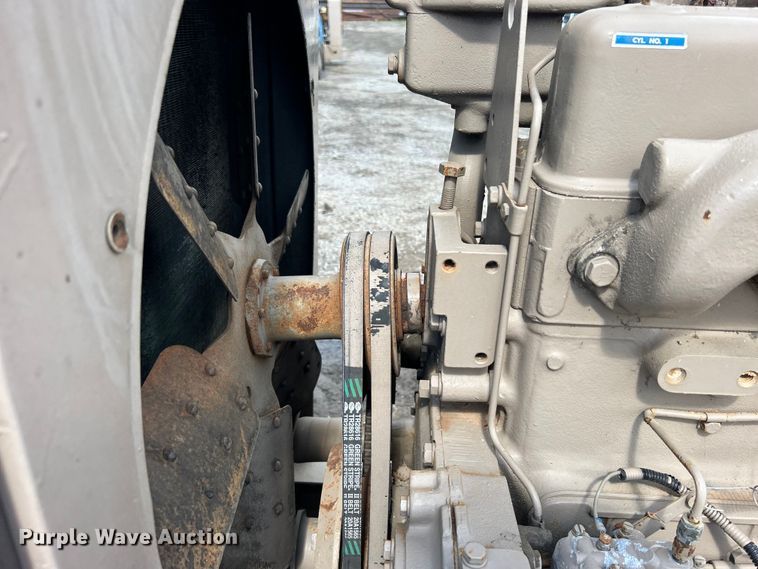 image for item DO6575 Allis Chalmers BKGB generator