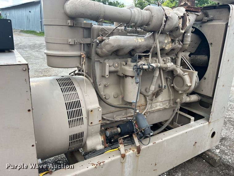 image for item DO6575 Allis Chalmers BKGB generator