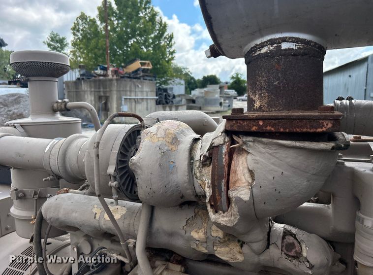 image for item DO6575 Allis Chalmers BKGB generator