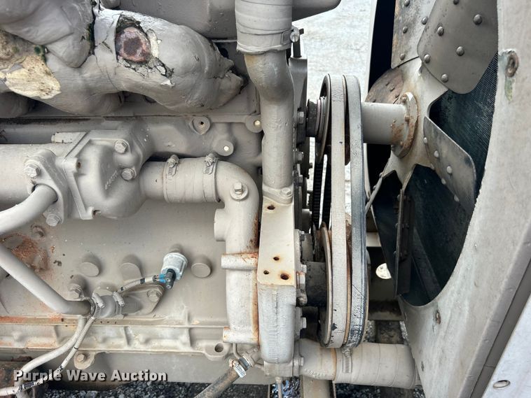 image for item DO6575 Allis Chalmers BKGB generator