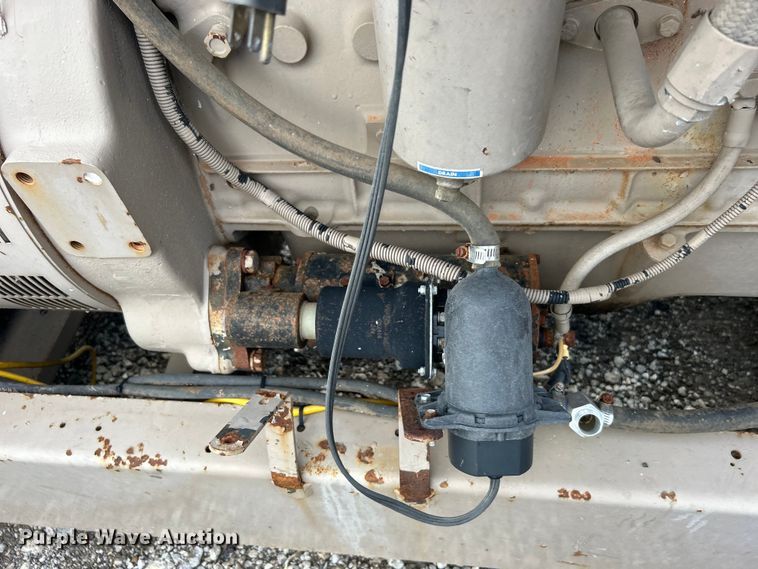 image for item DO6575 Allis Chalmers BKGB generator