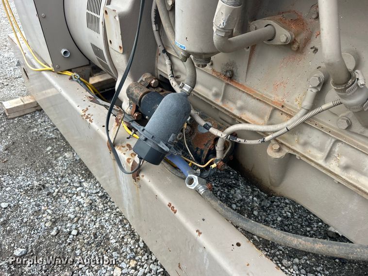 image for item DO6575 Allis Chalmers BKGB generator