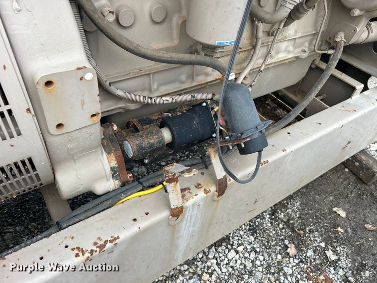 image for item DO6575 Allis Chalmers BKGB generator