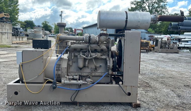 image for item DO6576 Allis Chalmers 8GKB generator