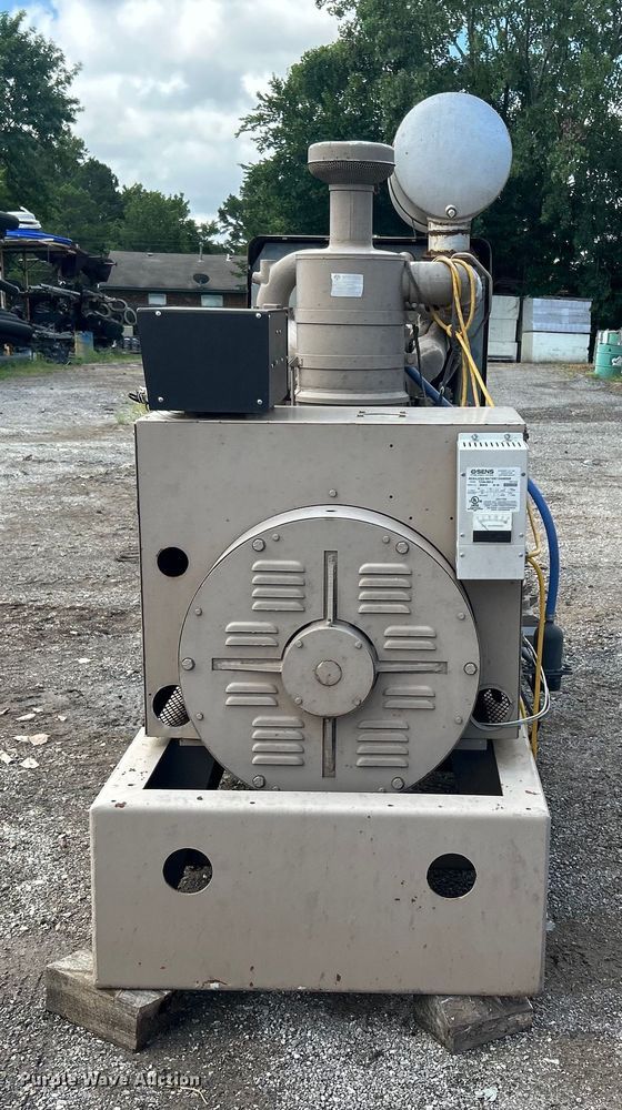 image for item DO6576 Allis Chalmers 8GKB generator