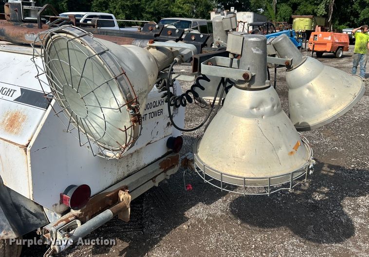 image for item DO6576 Allis Chalmers 8GKB generator