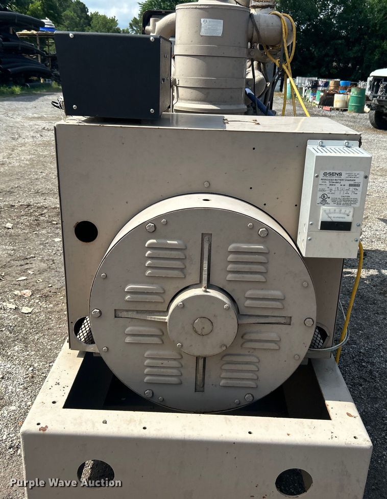 image for item DO6576 Allis Chalmers 8GKB generator