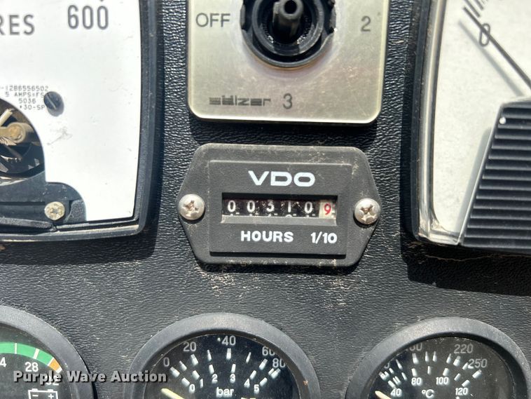 image for item DO6576 Allis Chalmers 8GKB generator