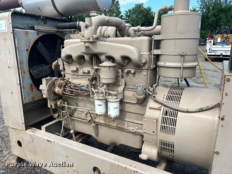 image for item DO6576 Allis Chalmers 8GKB generator