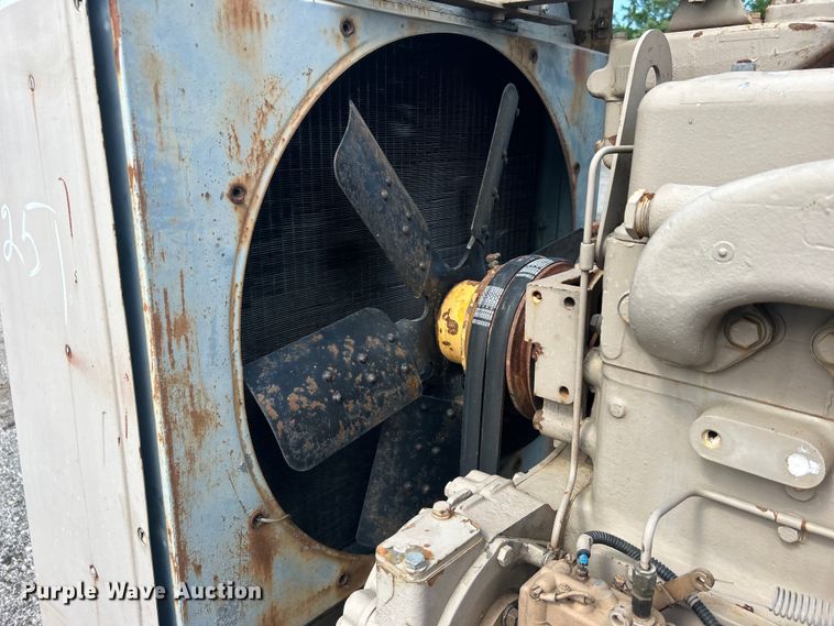 image for item DO6576 Allis Chalmers 8GKB generator