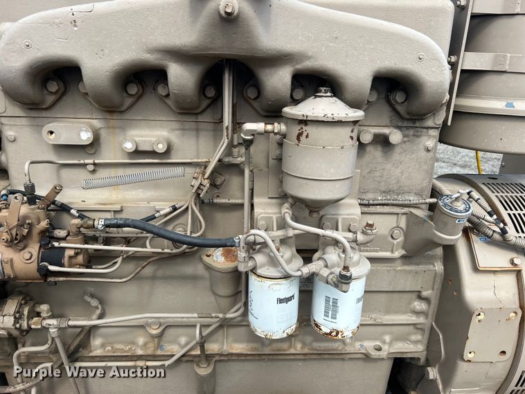 image for item DO6576 Allis Chalmers 8GKB generator