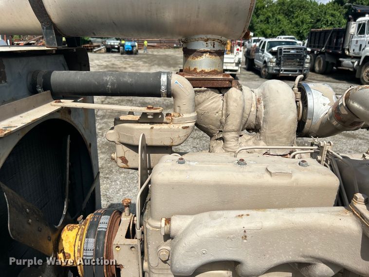 image for item DO6576 Allis Chalmers 8GKB generator