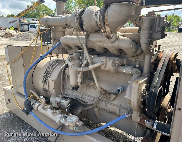 image for item DO6576 Allis Chalmers 8GKB generator