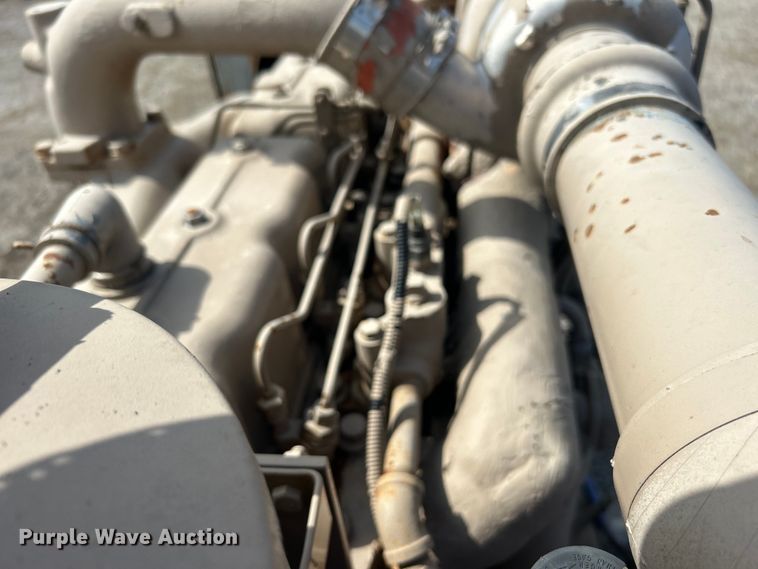 image for item DO6576 Allis Chalmers 8GKB generator