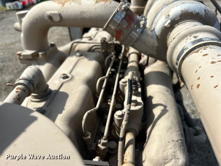 image for item DO6576 Allis Chalmers 8GKB generator