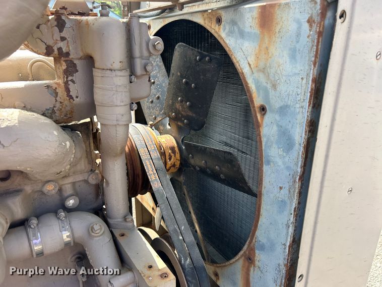 image for item DO6576 Allis Chalmers 8GKB generator