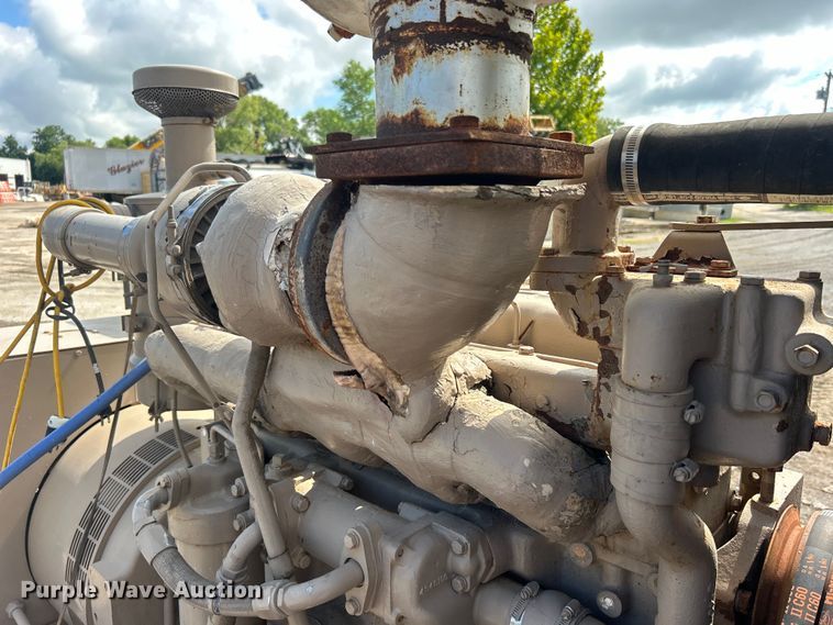 image for item DO6576 Allis Chalmers 8GKB generator