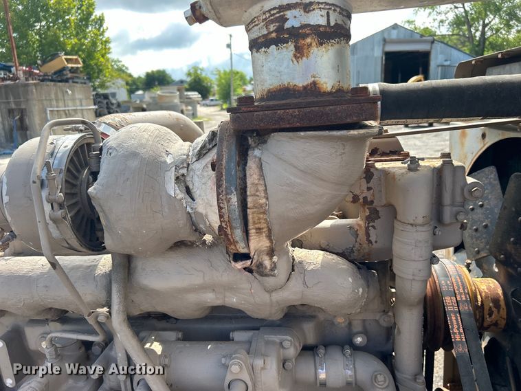 image for item DO6576 Allis Chalmers 8GKB generator