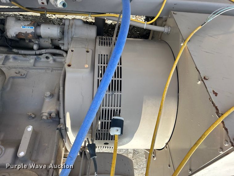 image for item DO6576 Allis Chalmers 8GKB generator