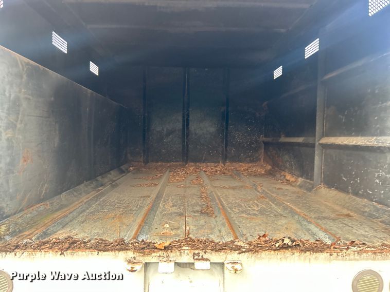 image for item DO6693 2007 International 4300 forestry bucket truck