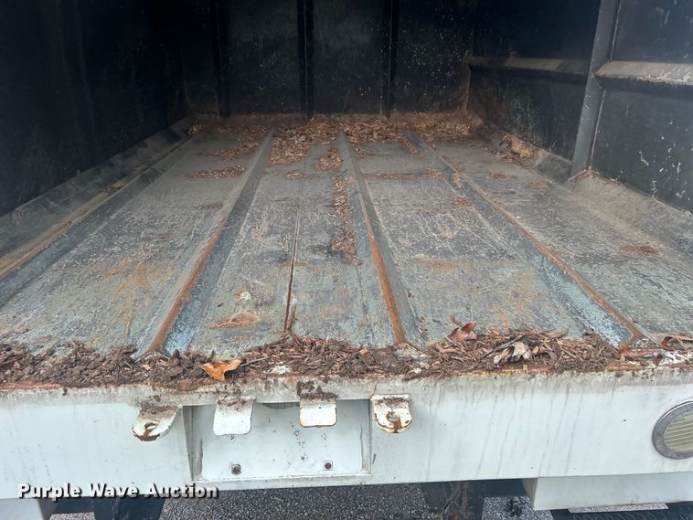 image for item DO6693 2007 International 4300 forestry bucket truck