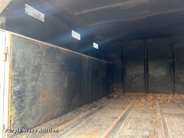 image for item DO6693 2007 International 4300 forestry bucket truck