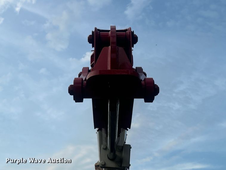 image for item DO6693 2007 International 4300 forestry bucket truck