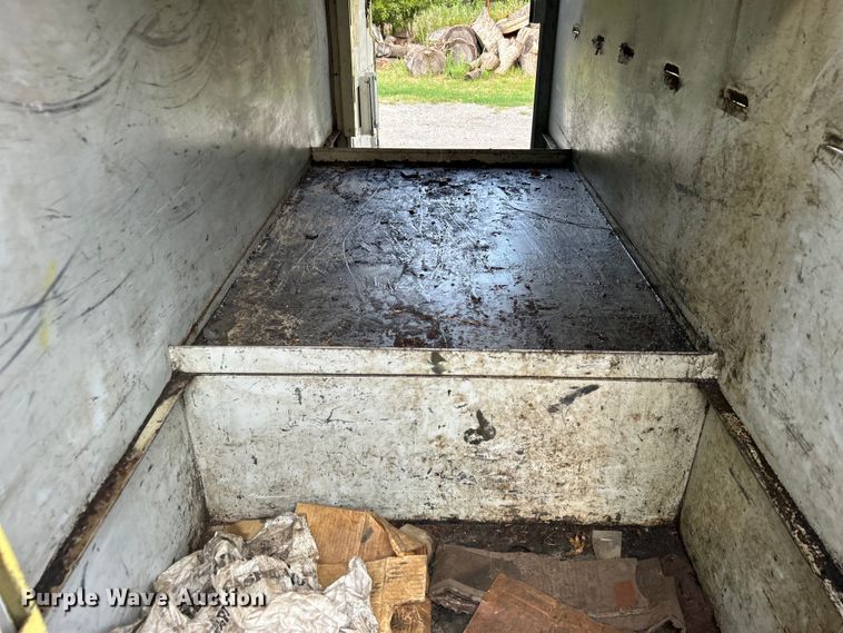 image for item DO6693 2007 International 4300 forestry bucket truck