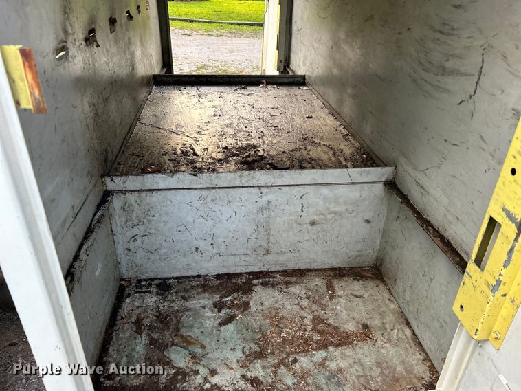 image for item DO6693 2007 International 4300 forestry bucket truck