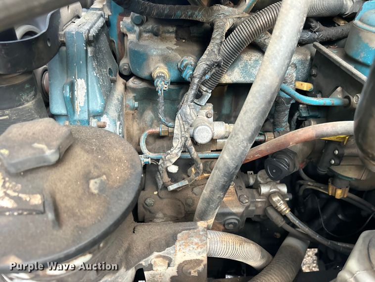 image for item DO6693 2007 International 4300 forestry bucket truck