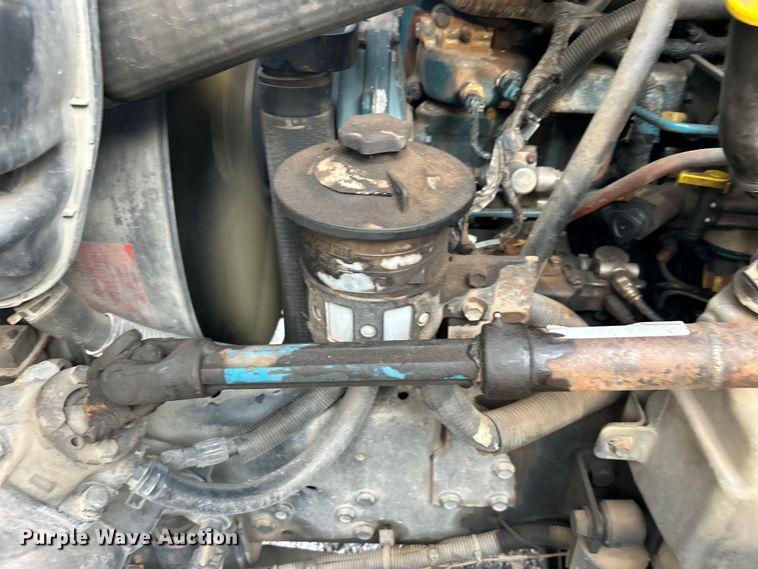 image for item DO6693 2007 International 4300 forestry bucket truck