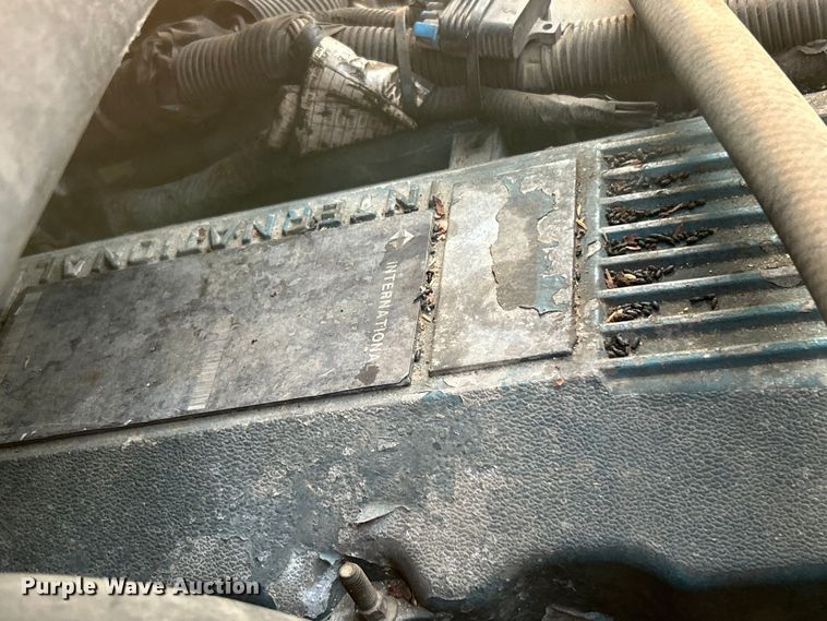 image for item DO6693 2007 International 4300 forestry bucket truck