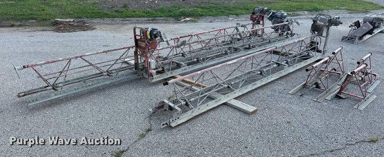 image for item DO7147 Razorback  12 HED truss screed 