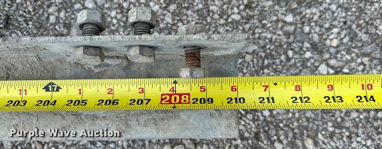 image for item DO7147 Razorback  12 HED truss screed 