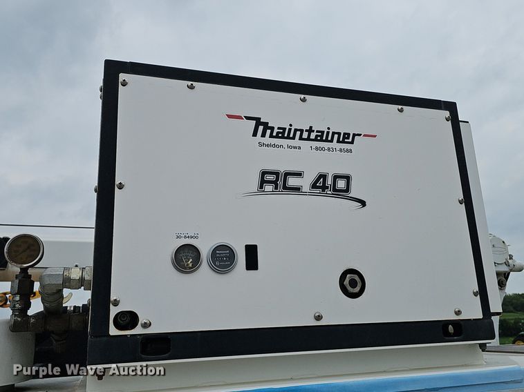 image for item DP0982 2012 Dodge Ram 5500HD utility / service truck