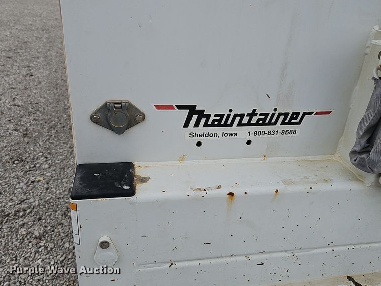 image for item DP0982 2012 Dodge Ram 5500HD utility / service truck