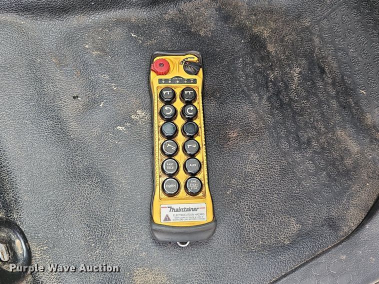 image for item DP0982 2012 Dodge Ram 5500HD utility / service truck