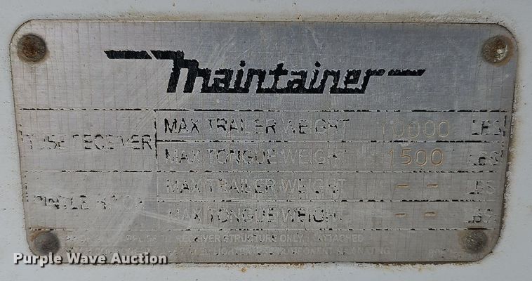 image for item DP0982 2012 Dodge Ram 5500HD utility / service truck