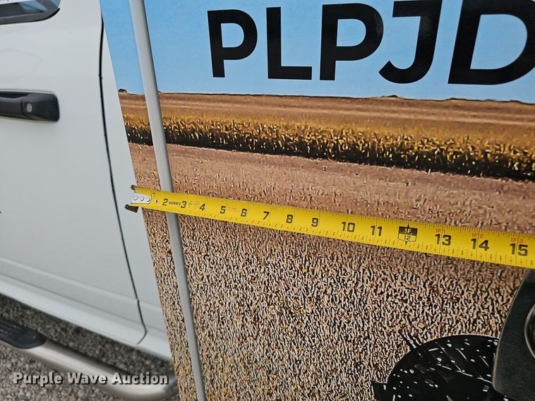 image for item DP0982 2012 Dodge Ram 5500HD utility / service truck