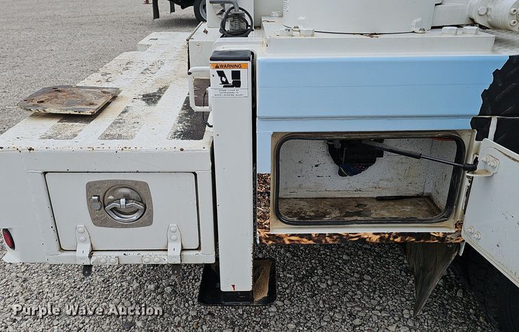 image for item DP0982 2012 Dodge Ram 5500HD utility / service truck