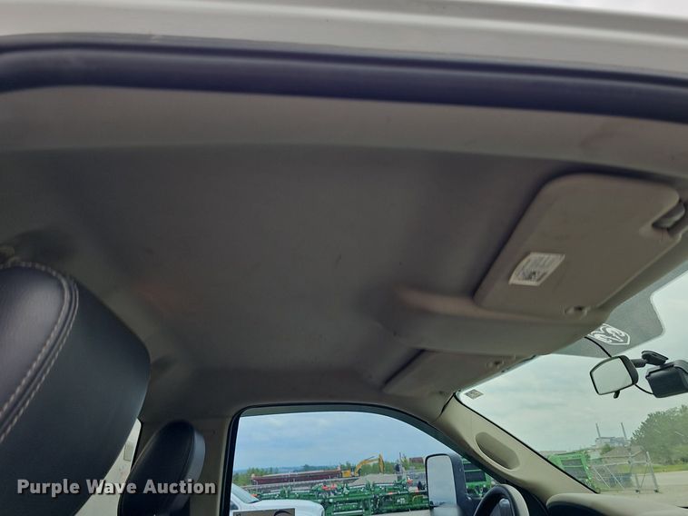 image for item DP0982 2012 Dodge Ram 5500HD utility / service truck