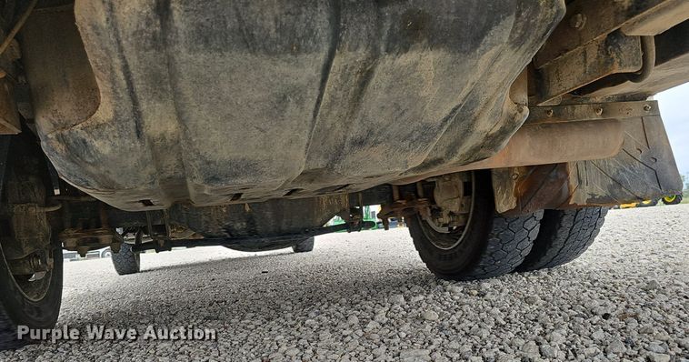 image for item DP0982 2012 Dodge Ram 5500HD utility / service truck