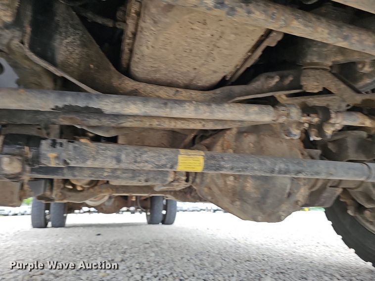 image for item DP0982 2012 Dodge Ram 5500HD utility / service truck