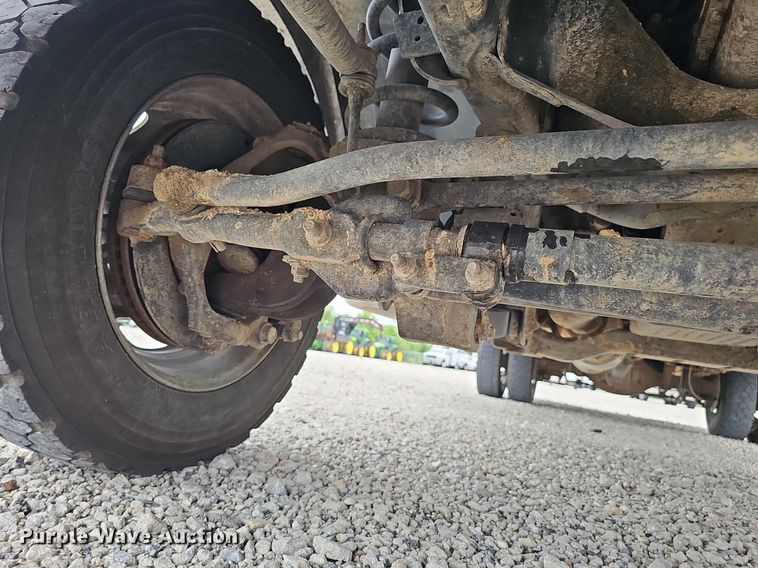 image for item DP0982 2012 Dodge Ram 5500HD utility / service truck