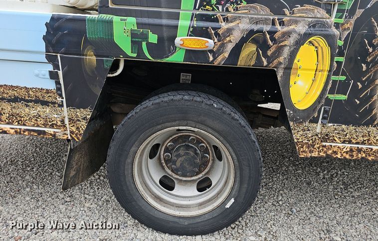 image for item DP0982 2012 Dodge Ram 5500HD utility / service truck