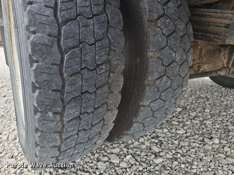 image for item DP0982 2012 Dodge Ram 5500HD utility / service truck